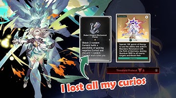 Firefly & Stelle Super Break with Harmony Boundary Full Run - Protocol 6 | Divergent Universe