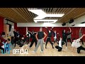 박진영 (J.Y. Park) Groove Back Dance Practice