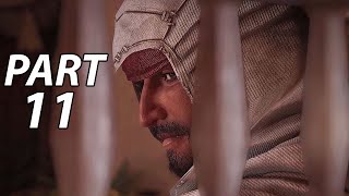 Assassins Creed Mirage Lets Play Part 11 - THE RAPTOR AND THE DEMON  (Ps5) 2024