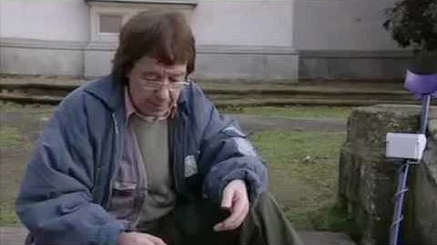 Bill Wyman Metal Detector II