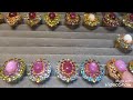 Jewelry hub in thailand  rings bracelet lockets earrings  part 2