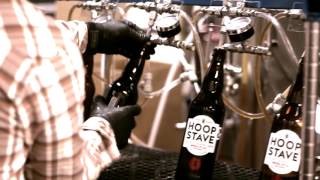 Bottling Hoop & Stave No. 3