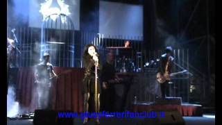 Giusy ferreri - Niente promesse live ad Alessandria.wmv