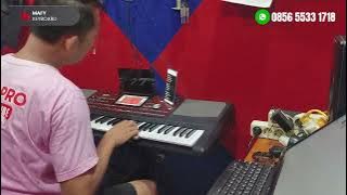 Dinding Pemisah - KORG Pa700