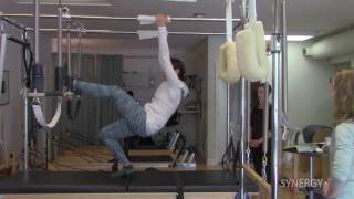 Video 41   Cadillac   Trapeze and Full hang off edges