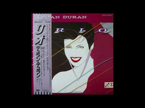 Duran Duran – Rio - Vinyl Lossless Full Album Rip High