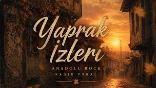 Yaprak İzleri Nostaljik Anadolu Rock Yeni Şarkı