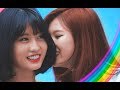 The TWICE Gay Square: GAY OR GAY