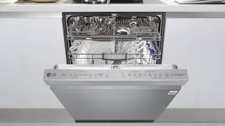 LG Dishwasher Error Codes IE