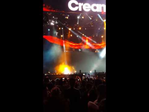 Creamfields Bs As 2015 KREWELLA