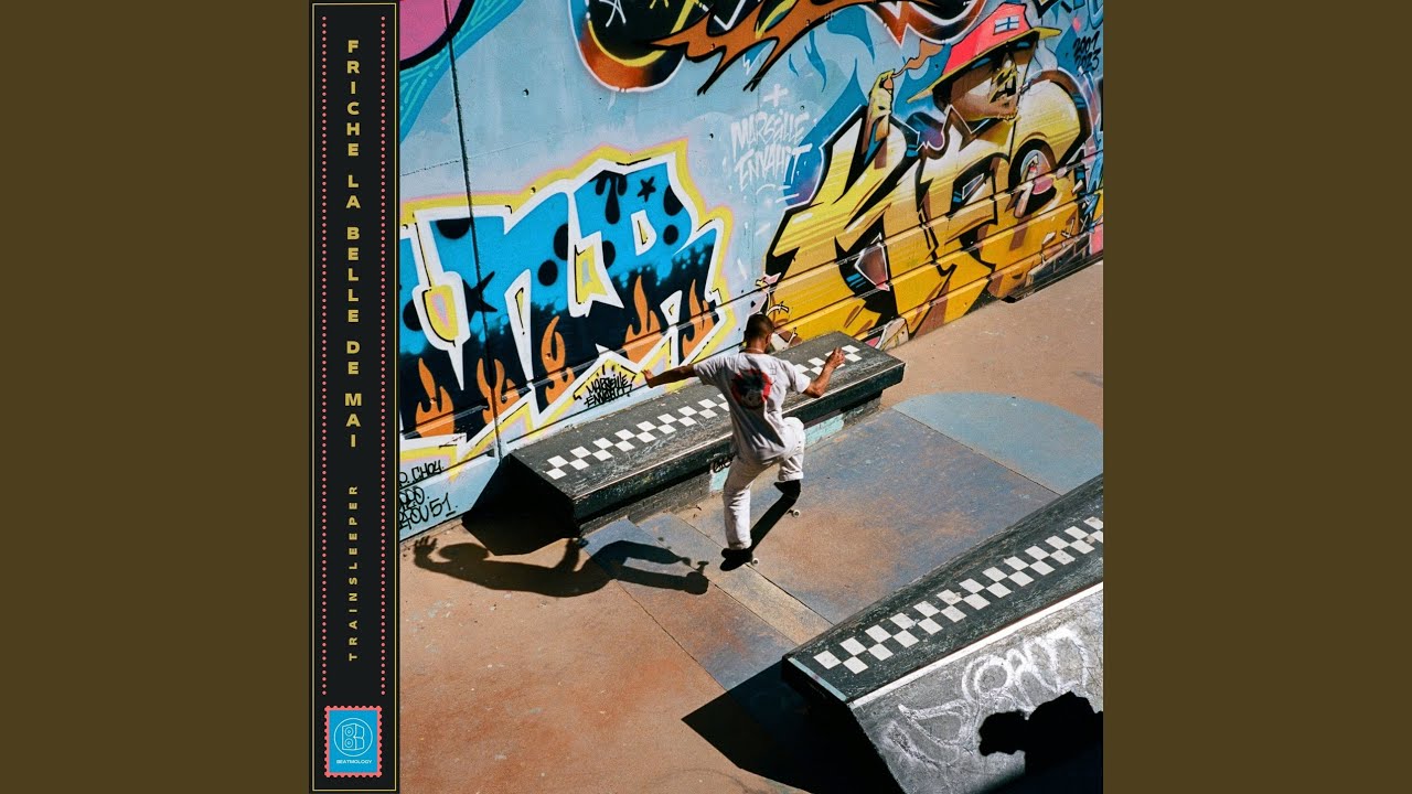 Friche la Belle de Mai