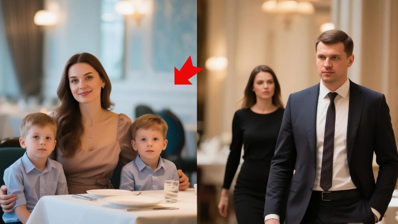 МИЛЛИОНЕР-ГЕНДИРЕКТОР ПРИЕХАЛ С НЕВЕСТОЙ И УЗНАЛ ПРАВДУ, КОТОРУЮ ОТРИЦАЛ ШЕСТЬ ЛЕТ