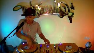 #43 Heavy Petting WISDOM OF WAX Dj Q-bert How to skratch