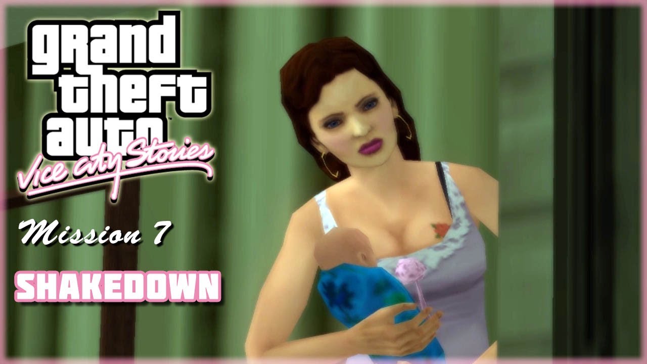 GTA: Vice City - [♧] Grand Theft Auto: Survival Instinct [♧]