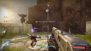 Destiny Trials- Epic win counts as loss