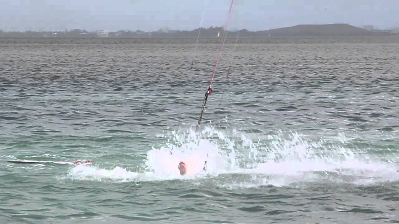 Kitesurfing Key West After Carpel Tunnel Surgery YouTube