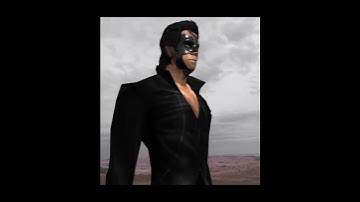 Krrish - Prisma 3D Animation #prisma3d