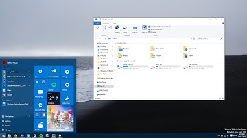 Windows 10 Build 10565 Hands-on