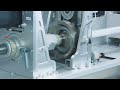 Automatic chipless pipe cutting machine for pipette
