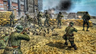 Battle of Shanghai - 1937 (Second Sino-Japanese War) - MOWAS2 Battle Simulator