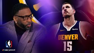 Nikola Jokic's injury presents opportunity for Denver Nuggets playmakers to step up | NBA on NBC