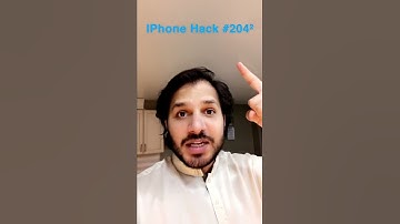 Draw Perfect Shapes in iPhone Notes App