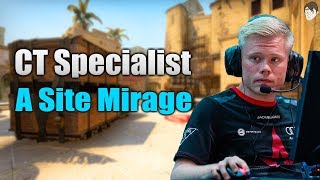 CT Specialist: Magisk's many Different Options on A Mirage