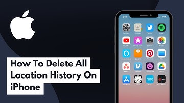 How To Delete All Location History On iPhone (Full Guide)
