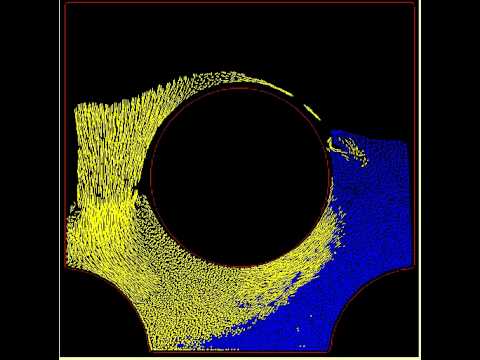 MPM Fluid Demo
