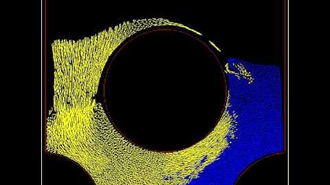 MPM Fluid Demo