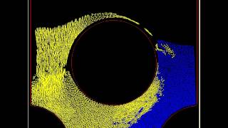 MPM Fluid Demo