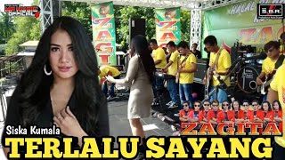 TERLALU SAYANG SISKA KUMALA ZAGITA LIVE DUKUH COVER KOPLO JARANAN TERBARU 2023