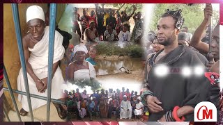 Amantin Omanhene In Tr0uble Over Alleged Impris0nment Of Abamba Komfo:Natives Plead With Asantehene screenshot 4