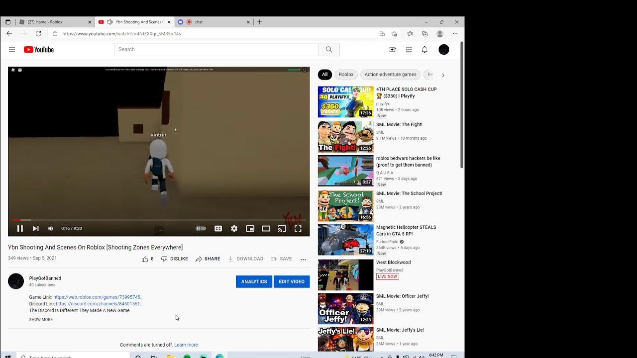 West Blockwood YouTube