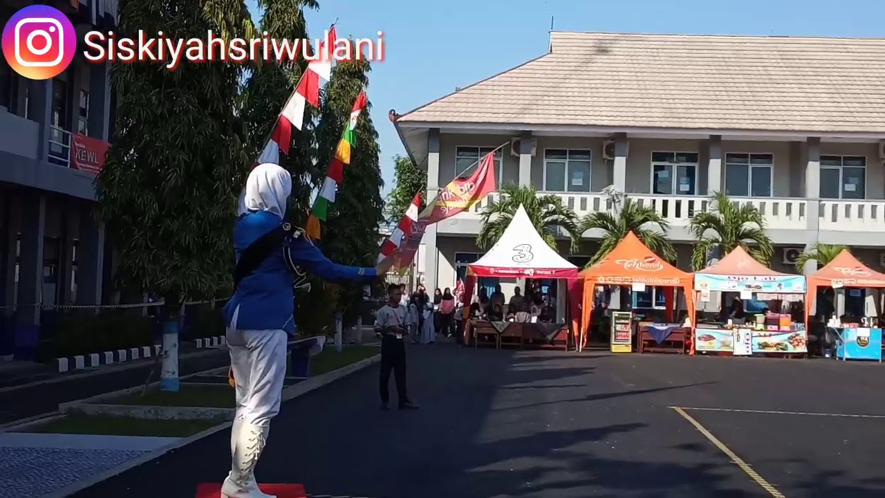 GSB.. Lagu pertama |  Opening Lkkb SMKN 1 MUNDU CIREBON..