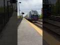 Amtrak through Grayland