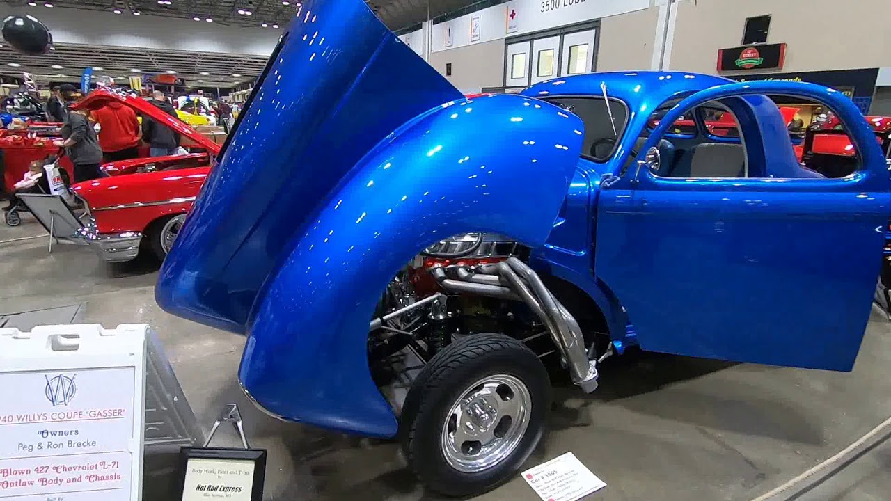 my top picks from world of wheels Kansas city 2020 YouTube