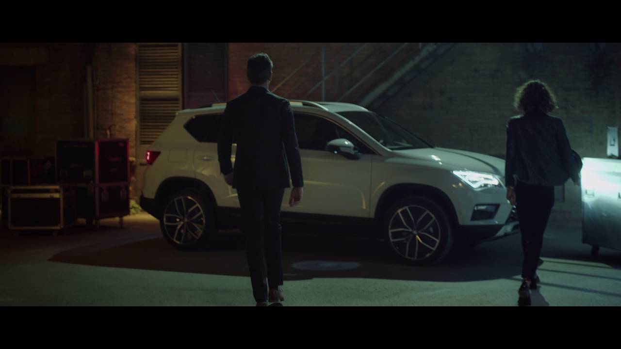 Seat Ateca Product Video Youtube