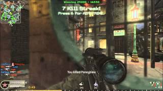 Cod 4 PC Barret Clip