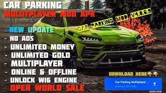 910  Download Real Car Parking 2 Mod Apk Terbaru  Best Free