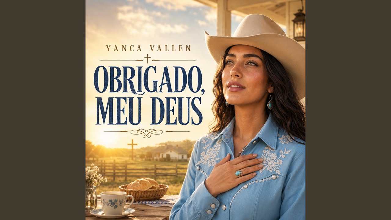 OBRIGADO, MEU DEUS
