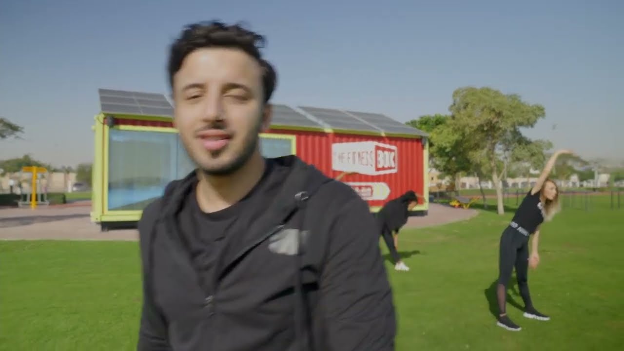 Welcome to The Fitness Box!