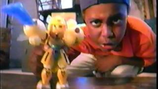 Hasbro Medabots Commercial (2002)