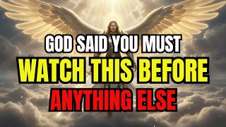 Download Lagu Chosen Ones: Emergency Alert — Watch This Before You Do Anything Else Today 📲⚡ MP3