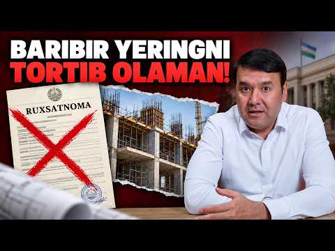 Hokimlik iskanjaga olgan tadbirkorni Bosh prokuratura himoyaga oldi