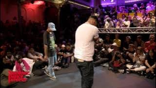 Alex vs Paradox 2ND ROUND BATTLES Hiphop Forever - Summer Dance Forever 2016