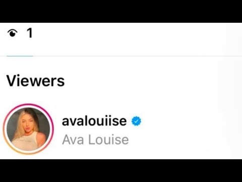 Ava Louise's OnlyFans: What REALLY Happened?