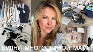 видео: 100% ГОТОВ!🏆Как собрать детей в школу и сад без хаоса? Рюкзаки,образы, прически! Завтрак 1 сентября! картинка: 100% ГОТОВ!🏆Как собрать детей в школу и сад без хаоса? Рюкзаки,образы, прически! Завтрак 1 сентября!
