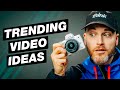 Trending VIDEO IDEAS That Get Views (Works in Any Niche!) | #ThinkMediaPodcast 065