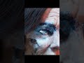 Cinematic Love Story: Scars, Petals, and a Woman's Heart #shorts